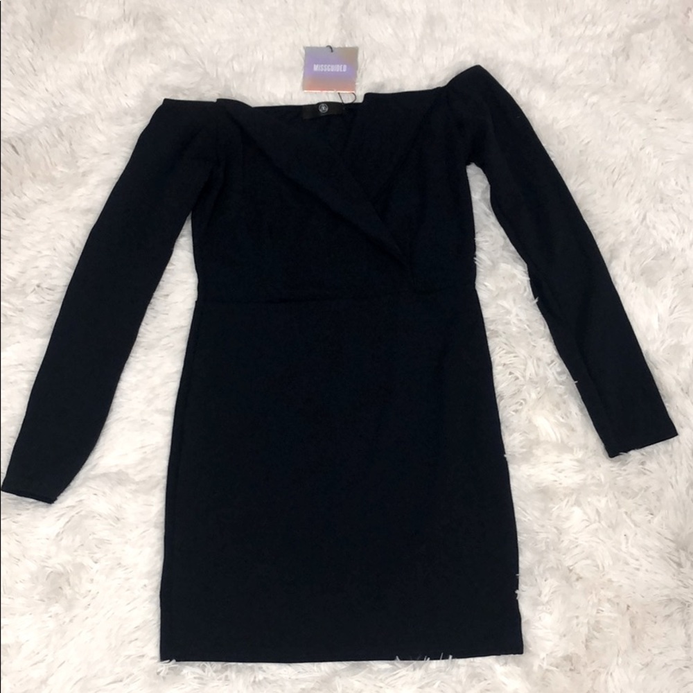Off The Shoulder Dress